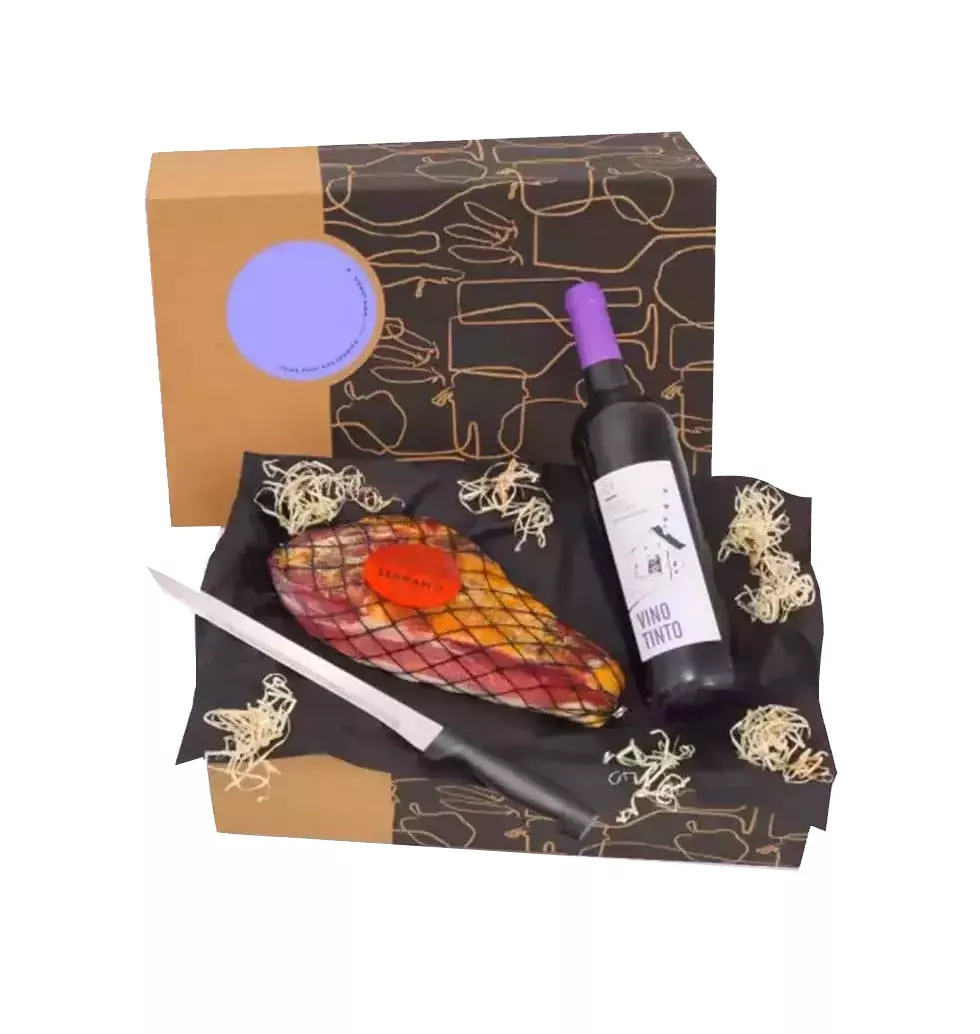 A Wine Gift Box