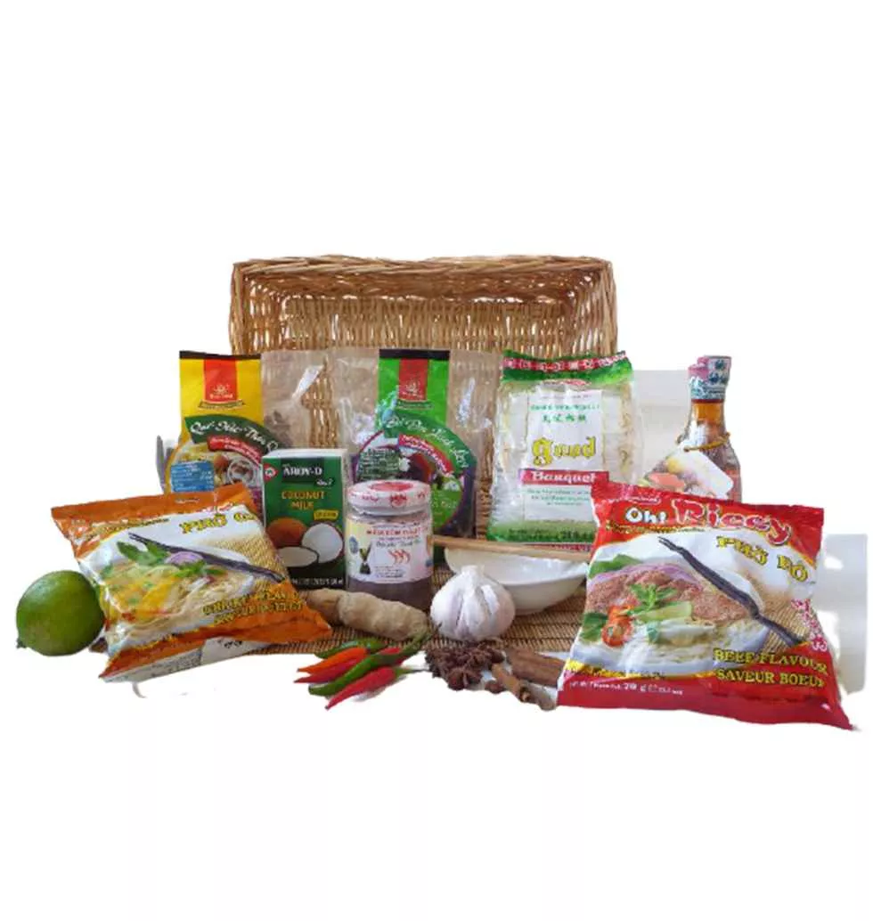 Adorable Gourmet Gift Basket of Holiday Assortments