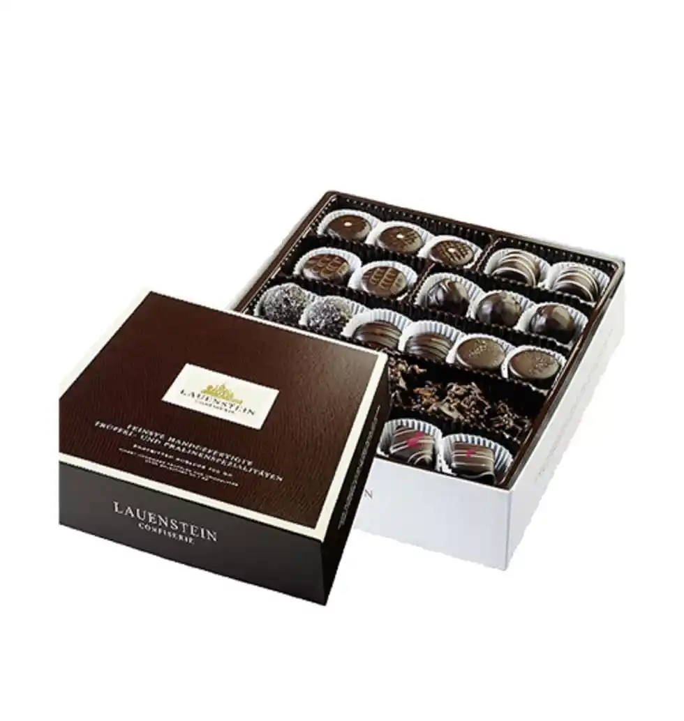 Box of Delicious Chocolate