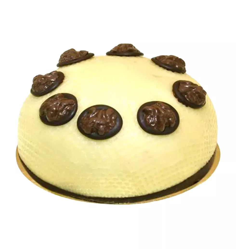 Cake of Divine Walnut Cream