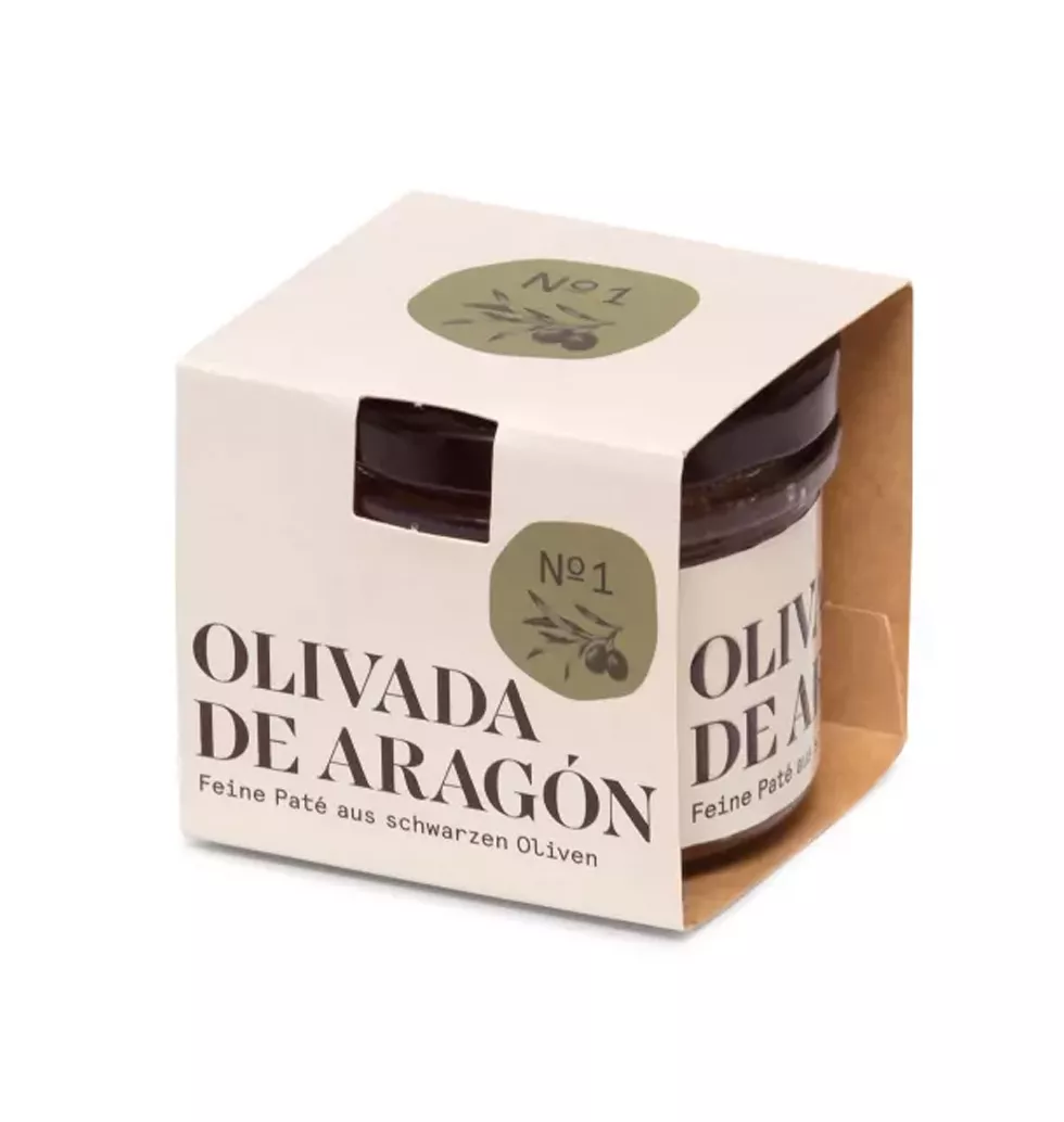 Olive & Cheese Vegan Treat Box