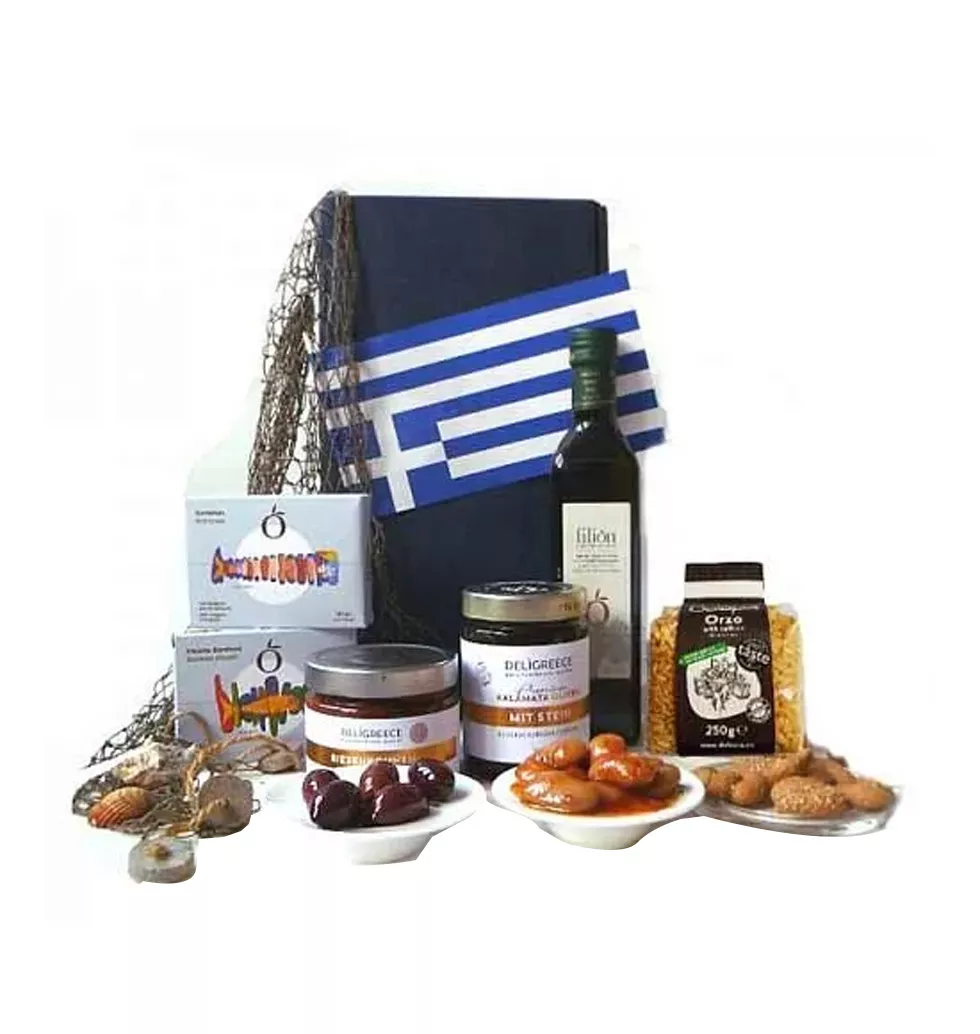 Lovely Gourmet Chef Special Gift Box