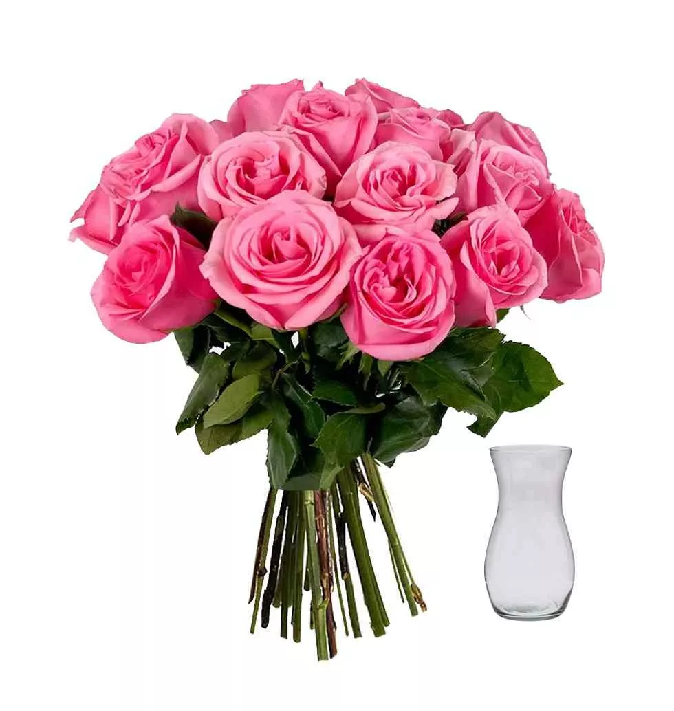 Graceful Pink Bouquet