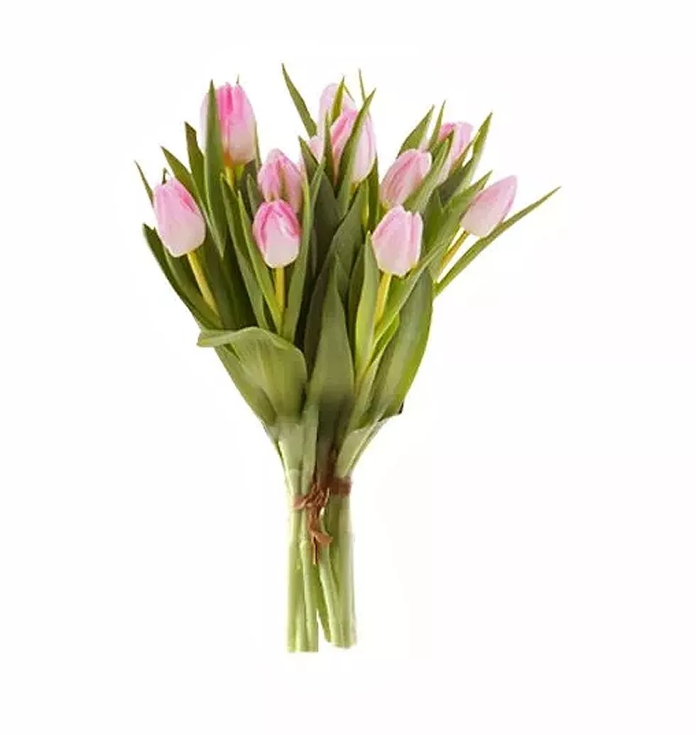 Charming Tulip Bouquet