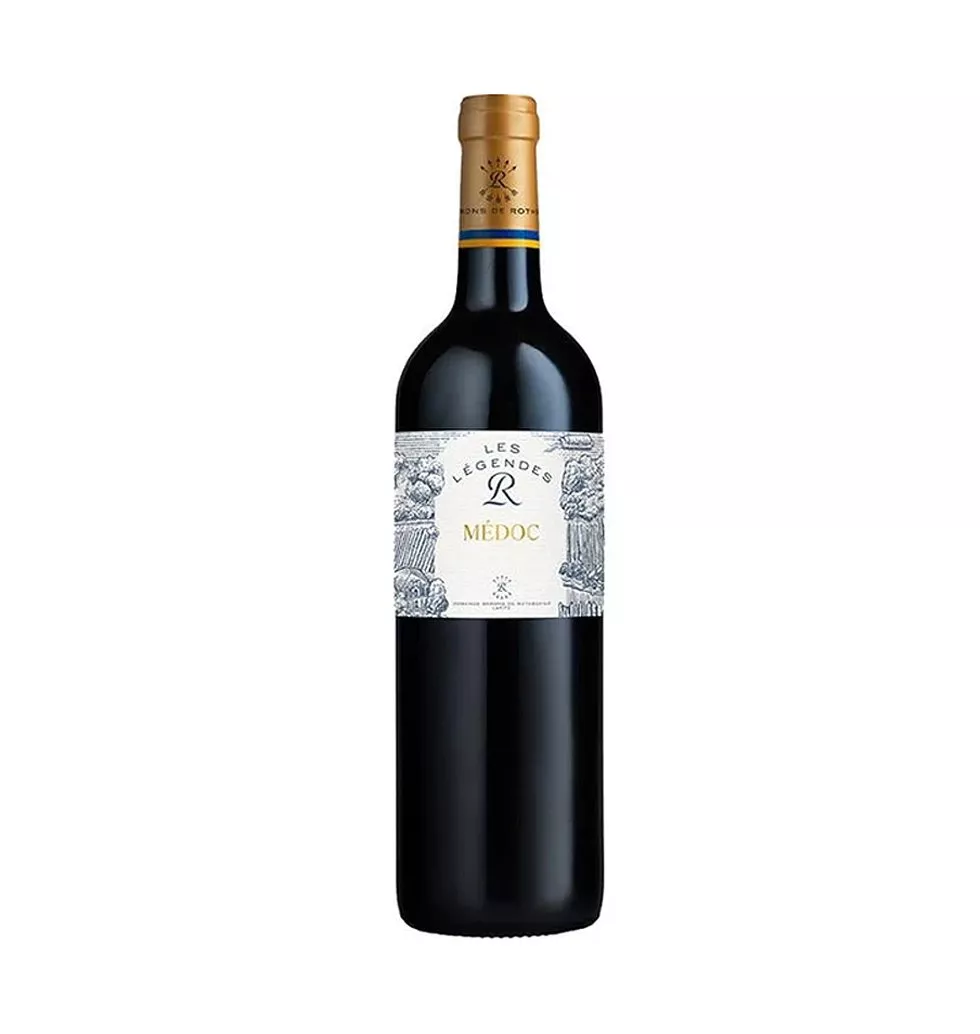 Rothschild Bordeaux Wine Trio