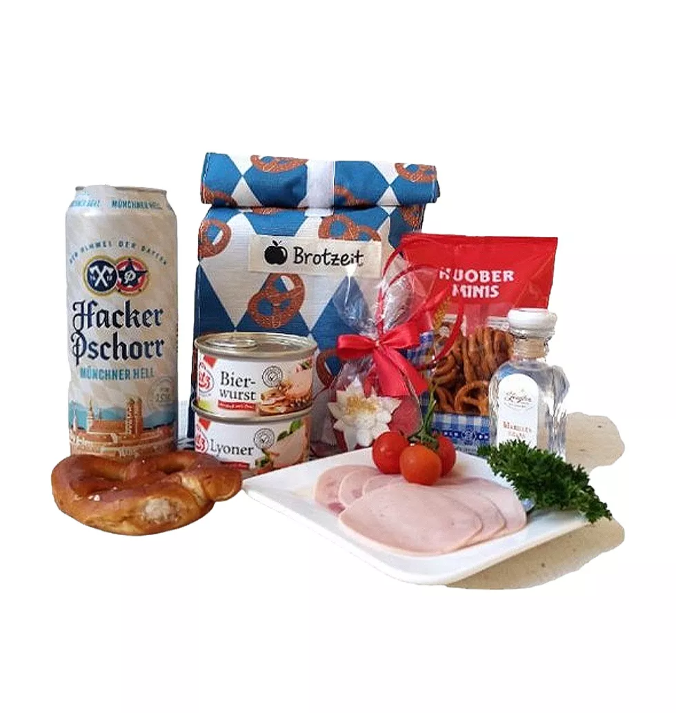 German Delicacies Gift Collection