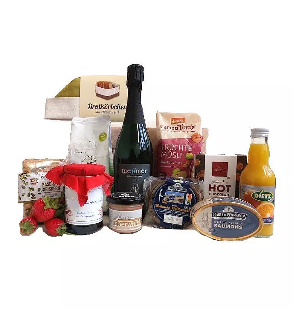 Gourmet Delight Gift Hamper