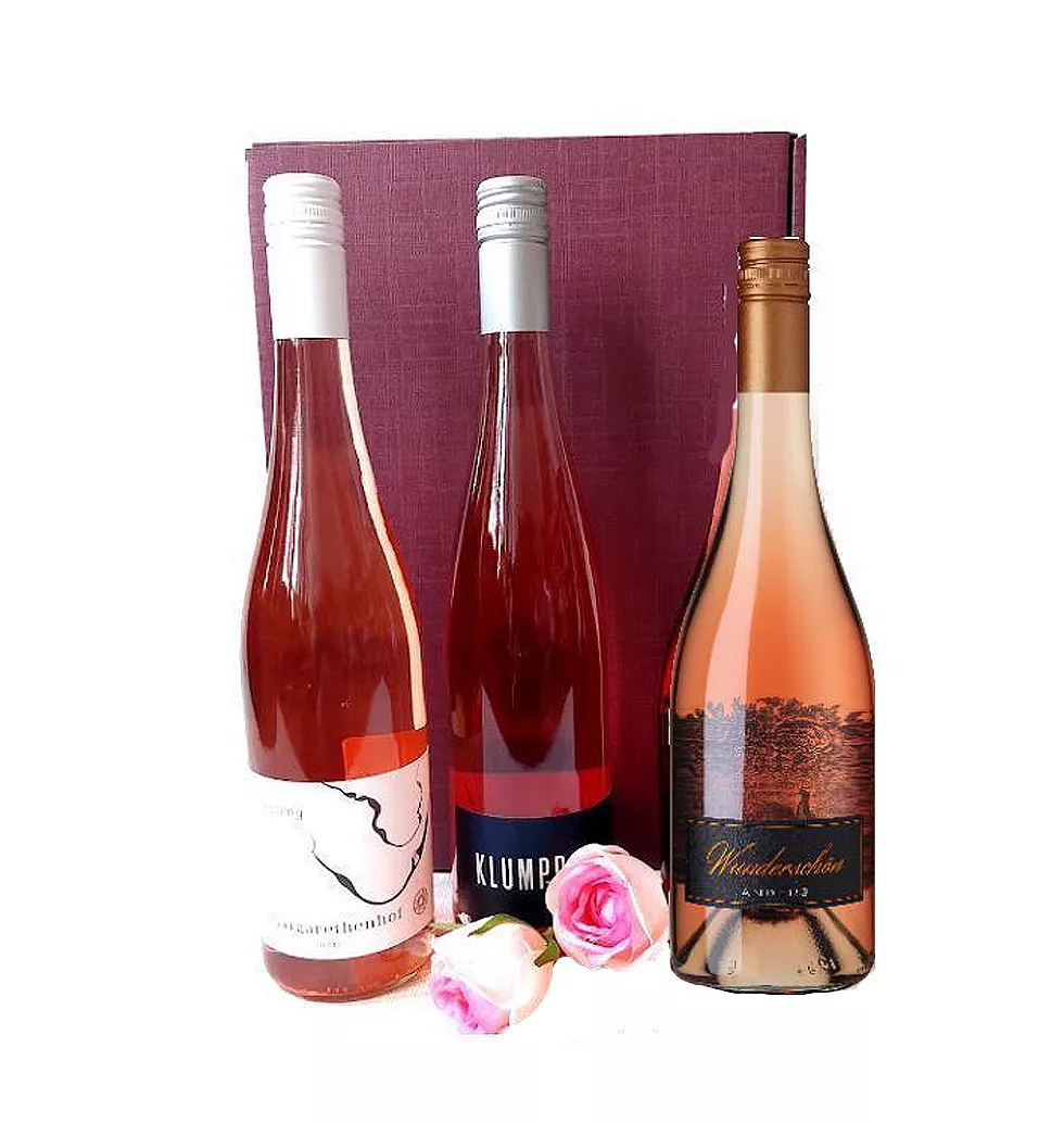 Premium German Wine Trio Hamper