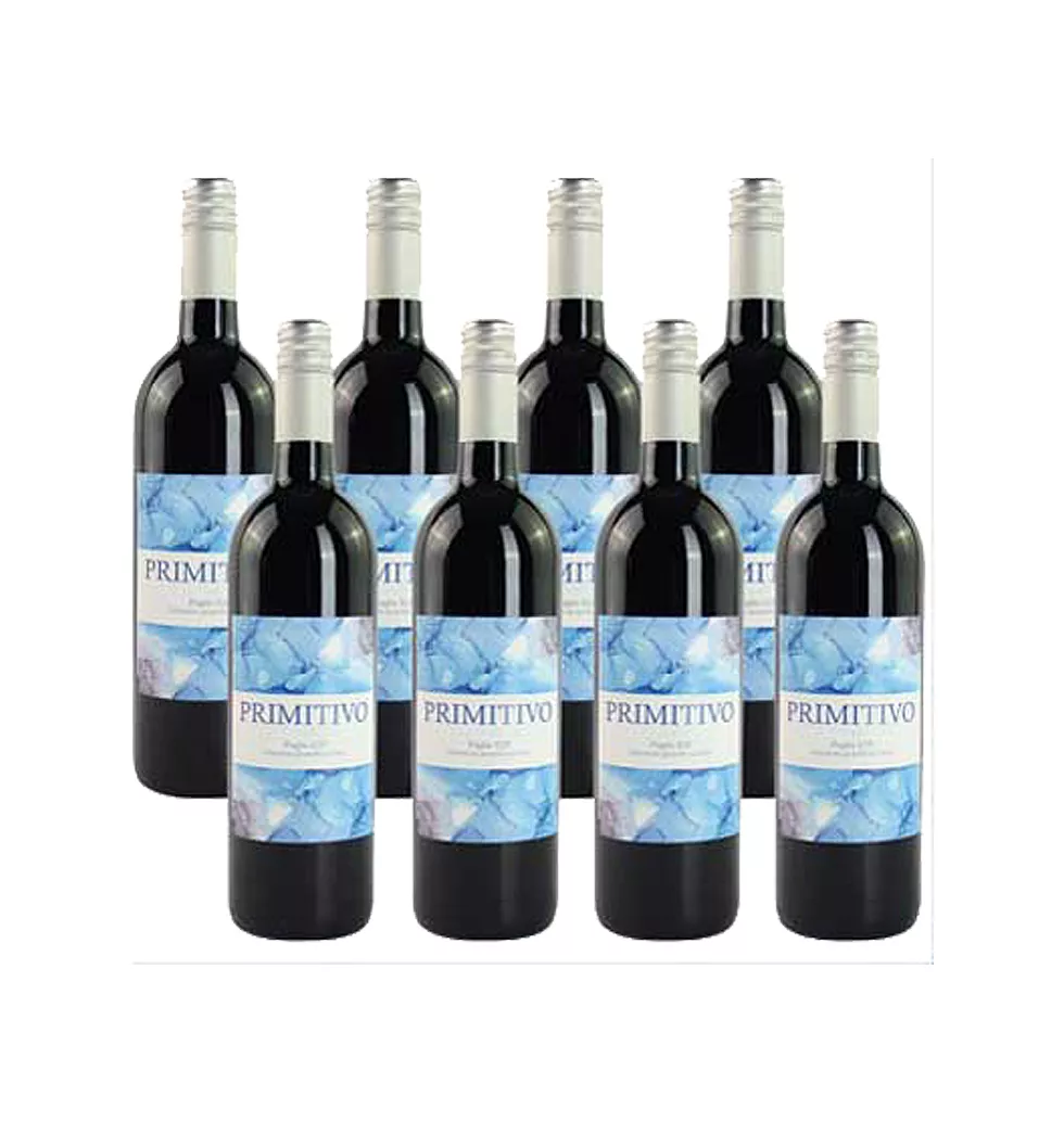 Premium Primitivo 8-Pack