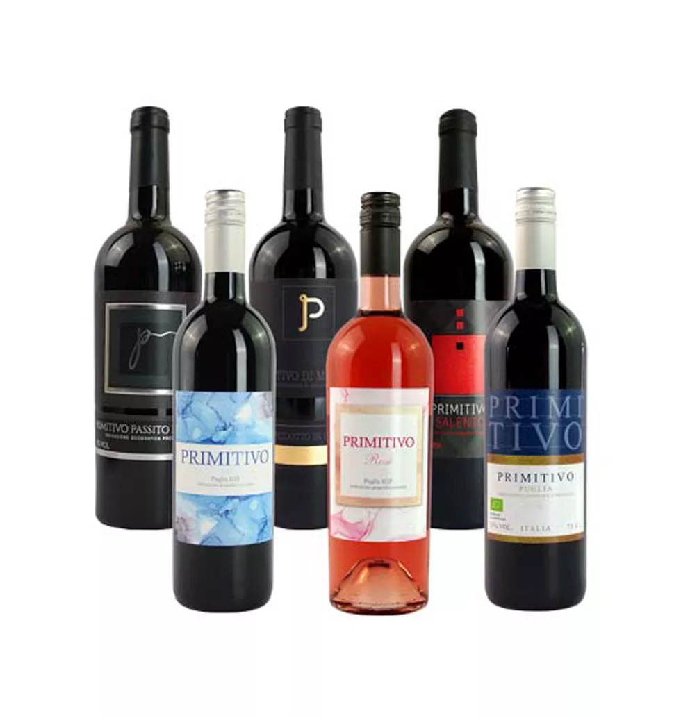 Primitivo Pleasure Pack