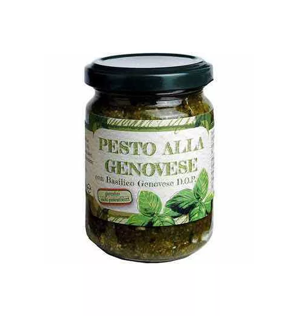 Pasta & Pesto Pairing