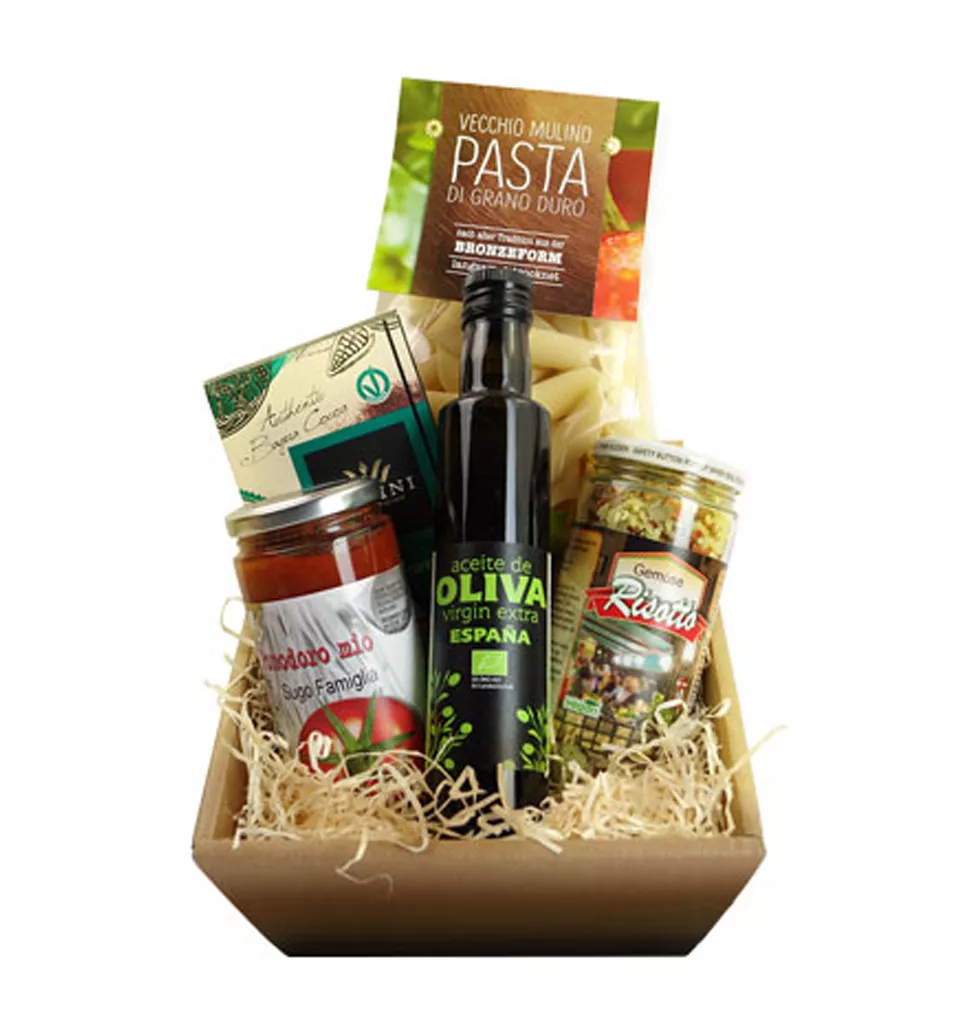 Vegan Delight Basket