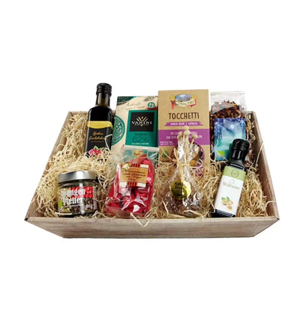 Winter Delights Gift Set