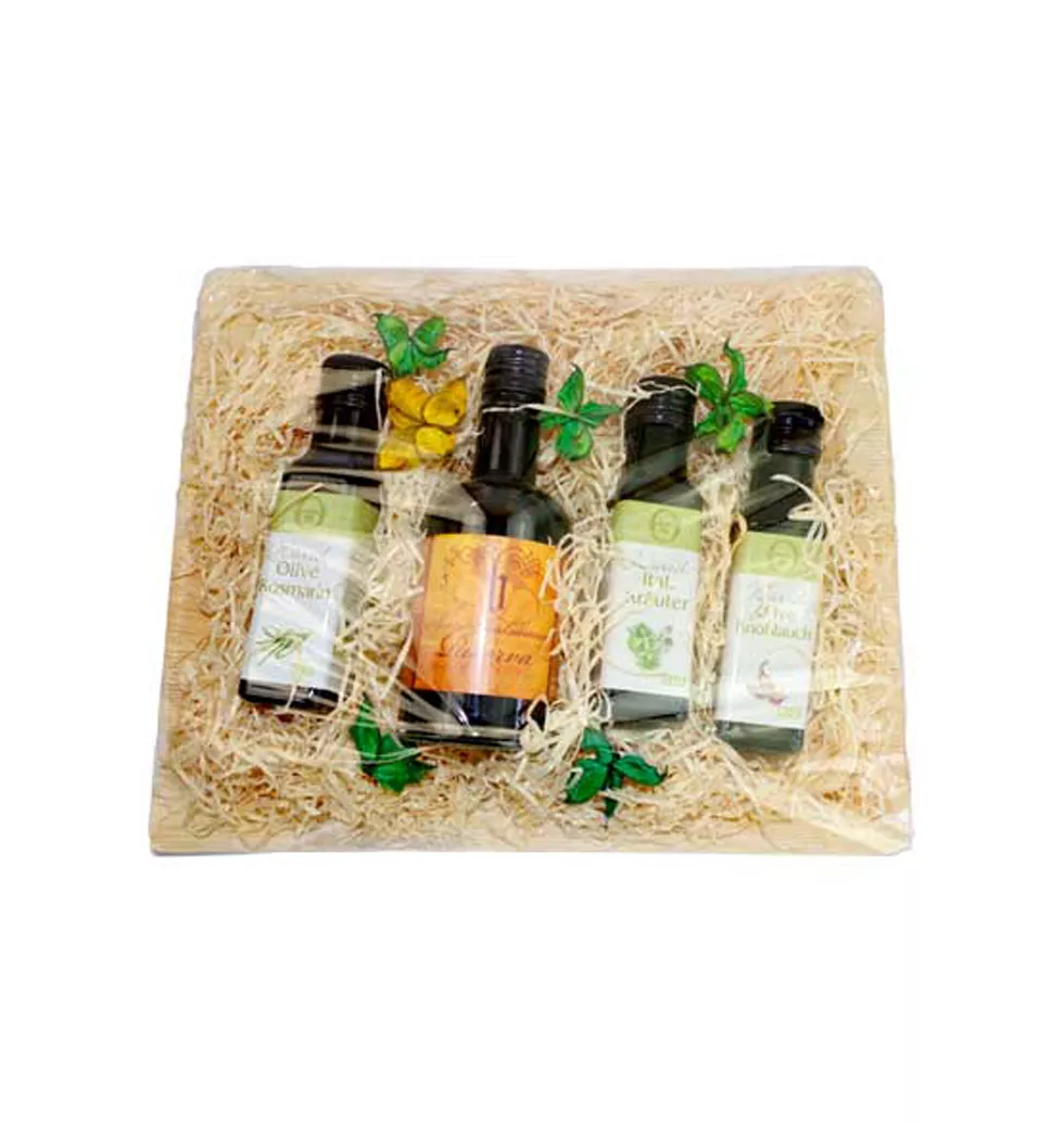 Culinary Essentials Gift Box