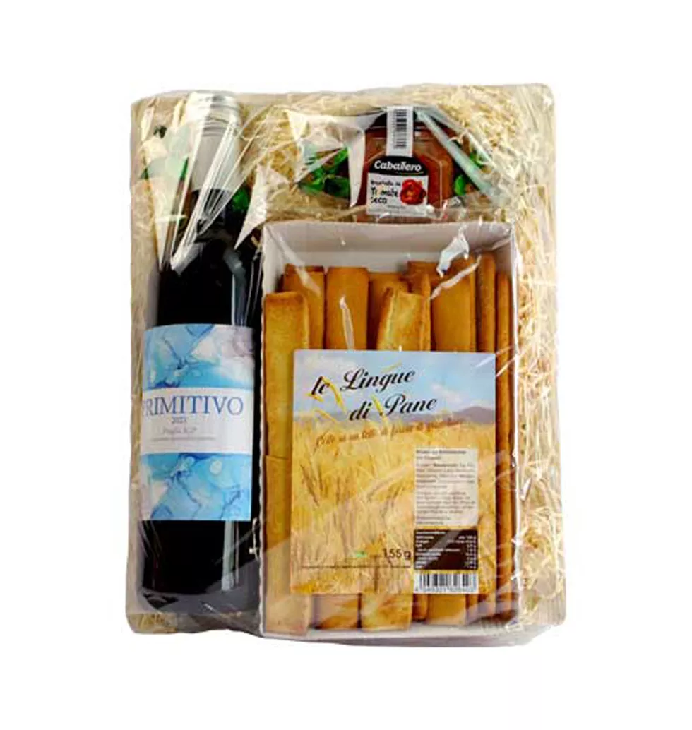 Italian Indulgence Box