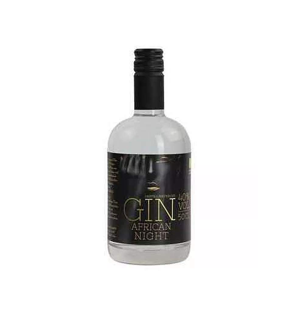 Exotic Gin Indulgence