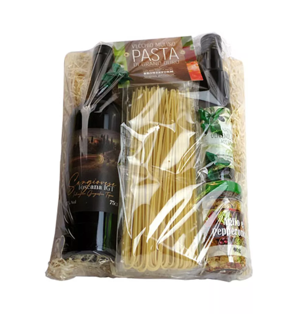 Pasta Perfection Gift Set