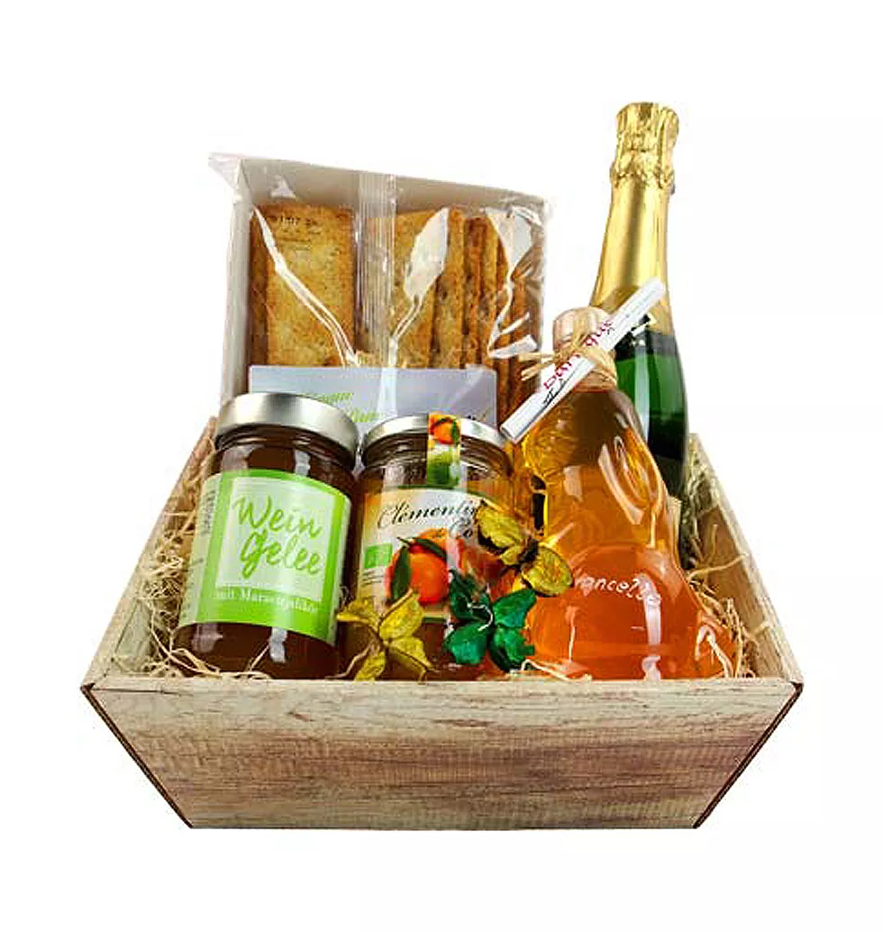 Joyful Easter Feast Gift Set