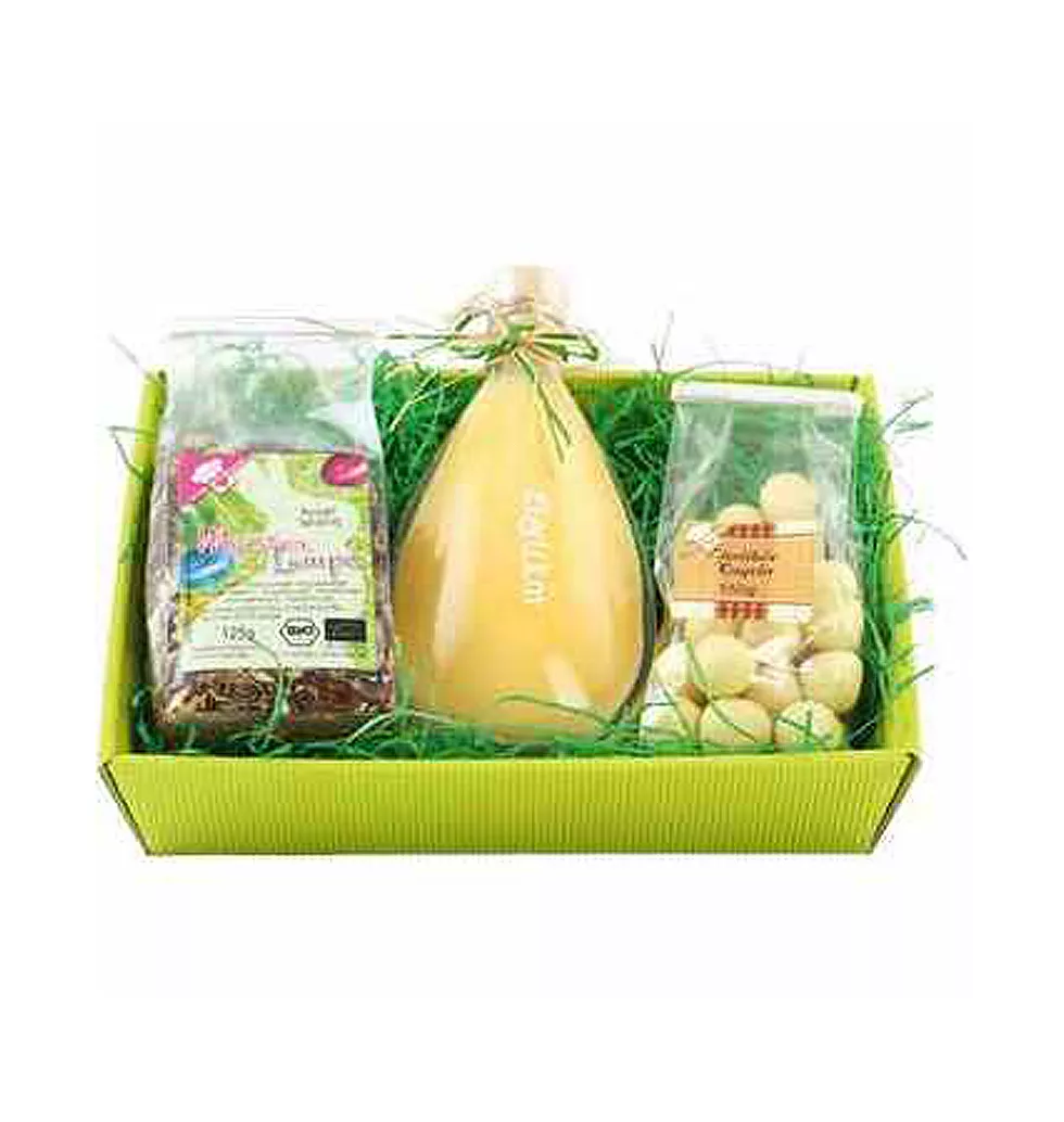 Easter Delights Basket