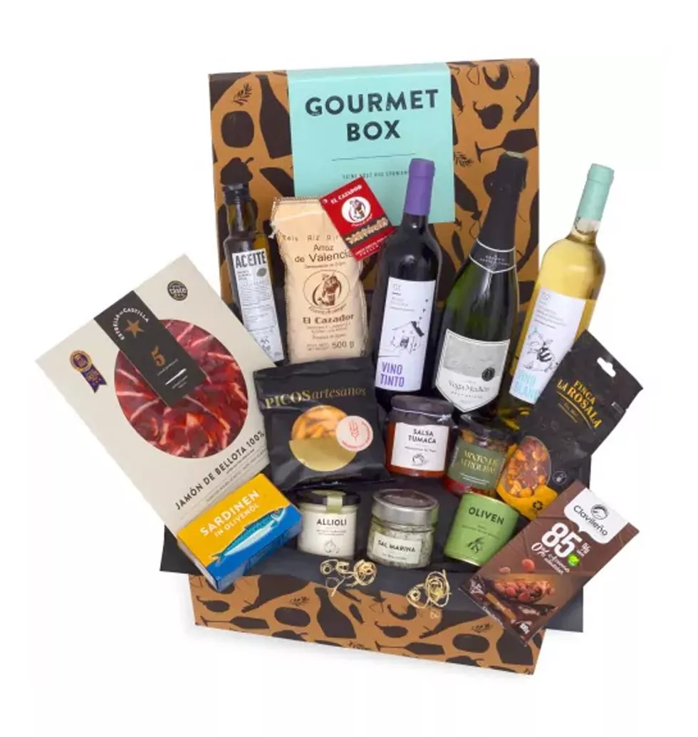 Elevate Your Palate with Gourmet Gifts