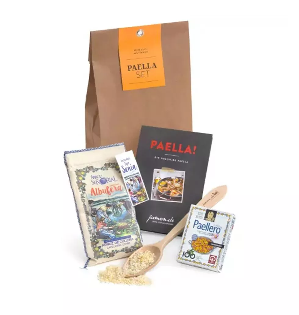 Ultimate Paella Cooking Bundle