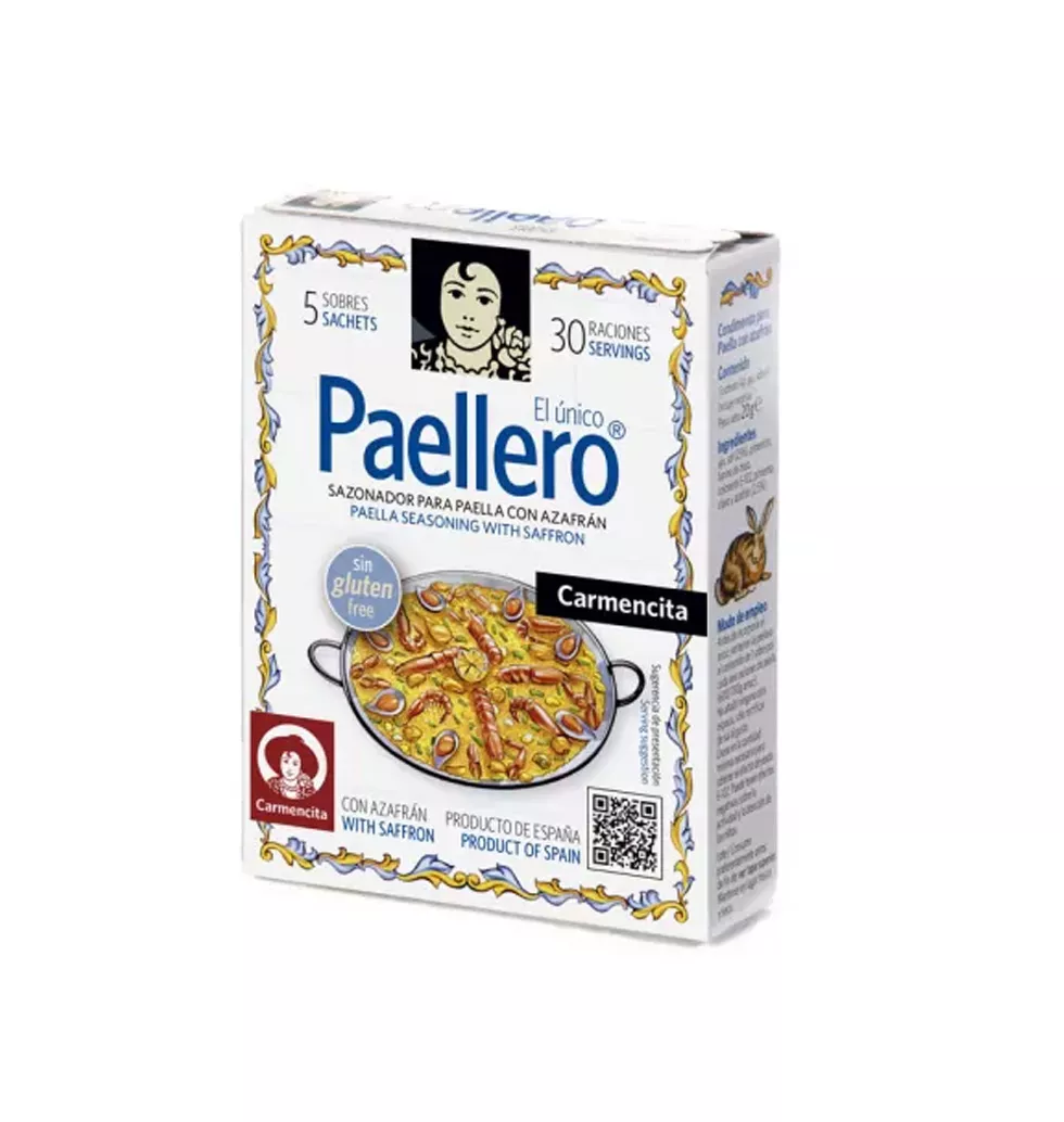 Ultimate Paella Cooking Bundle