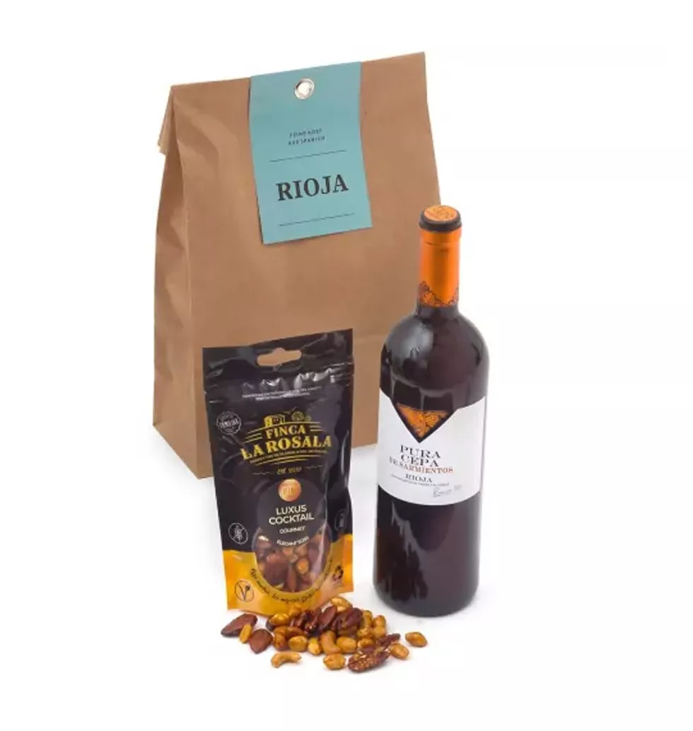 Wine Lover's Rioja Surprise