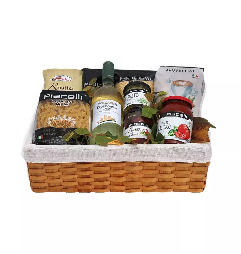 Italian Indulgence Hamper