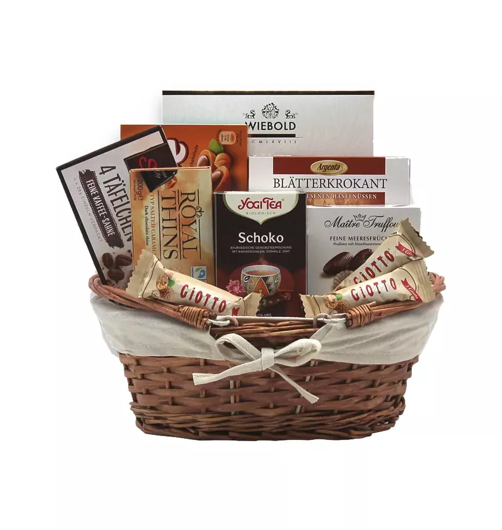 Decadent Chocolate Gift Set