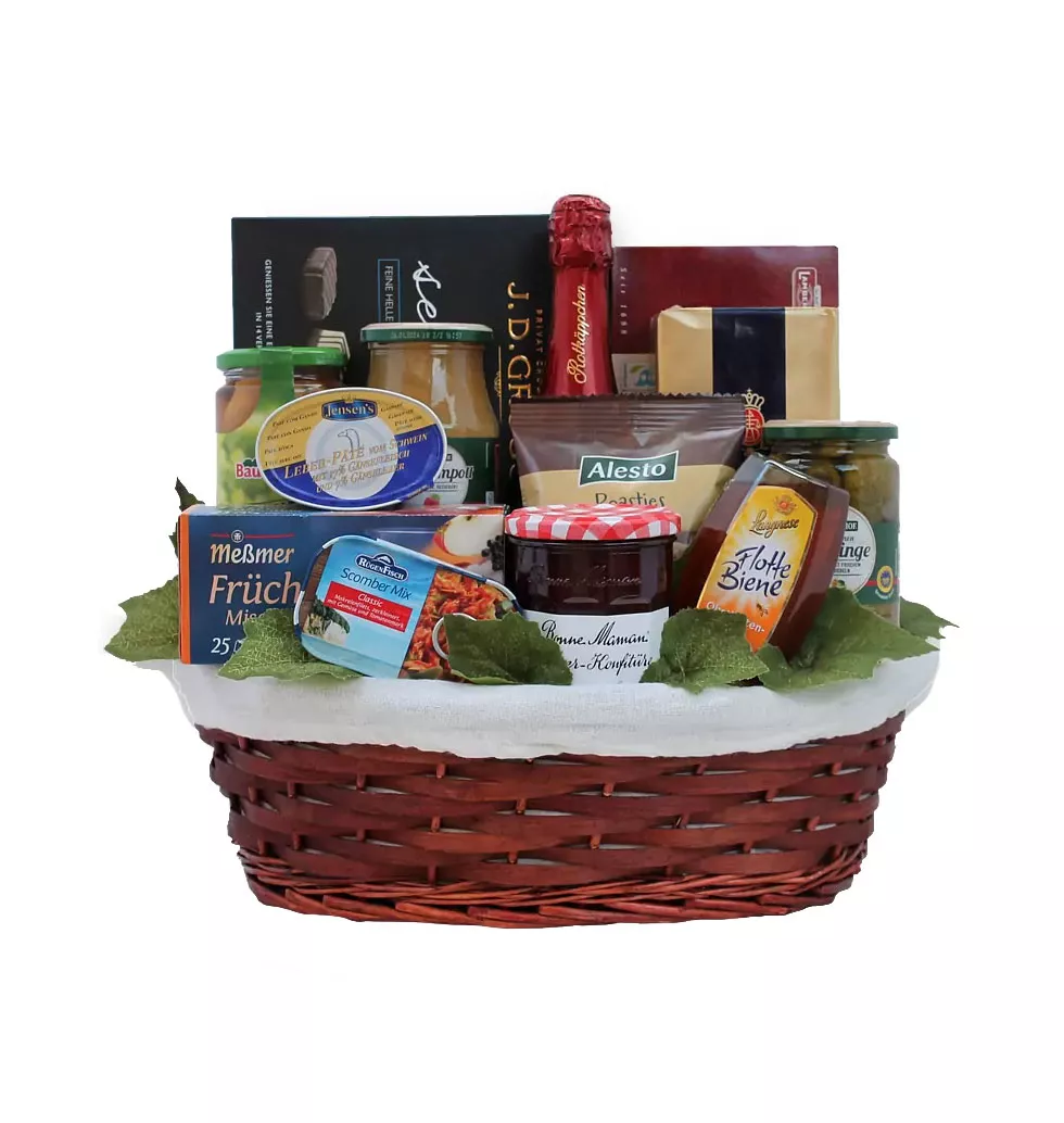 All-in-One Celebration Basket