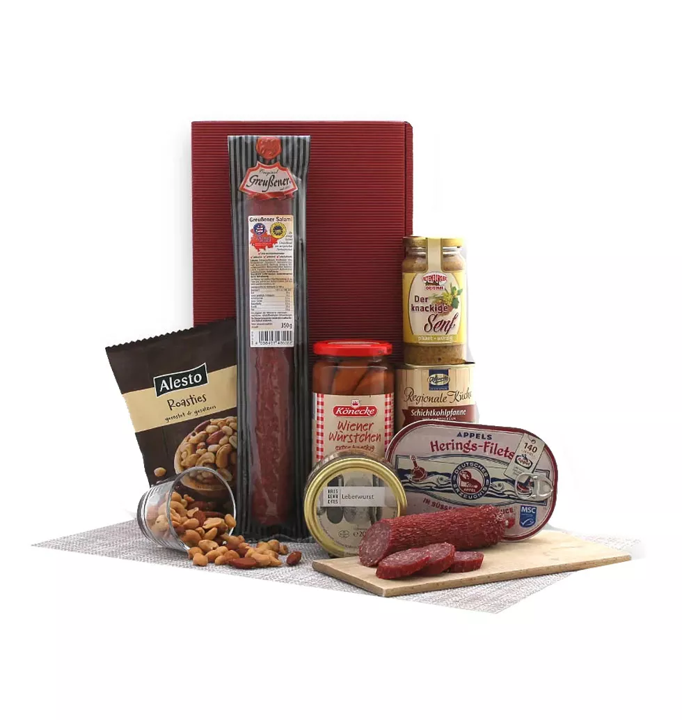 Artisan Treats Gift Set