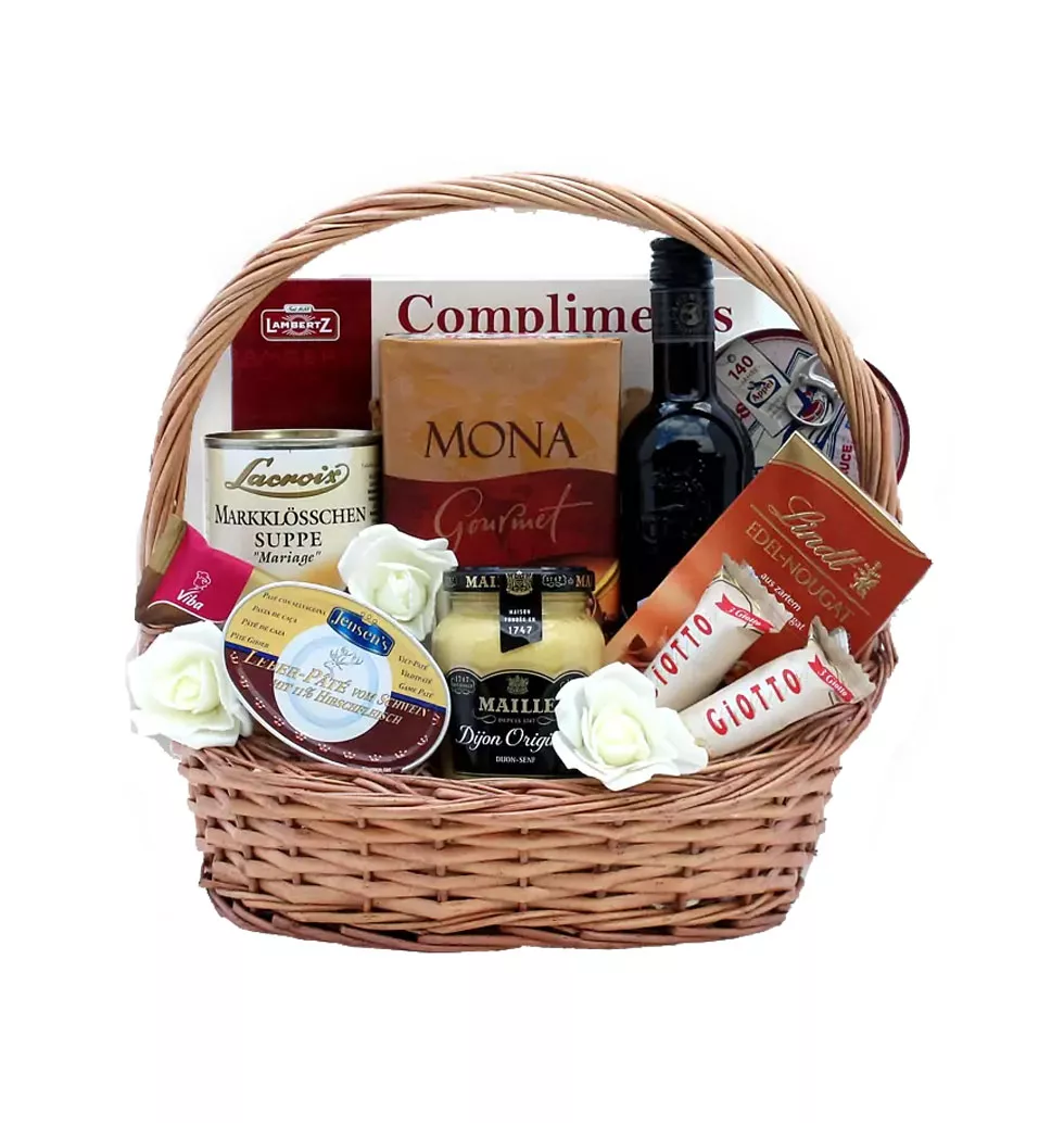 Culinary Indulgence Gift Set