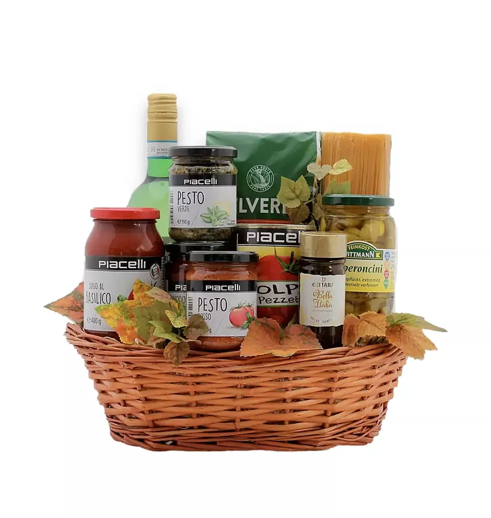 Savory Italy Gift Set