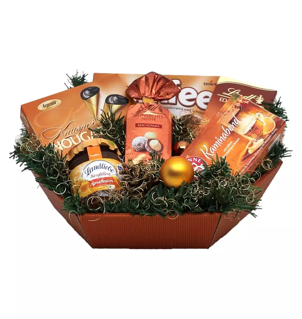 Merry Moments Cheer Gift Set