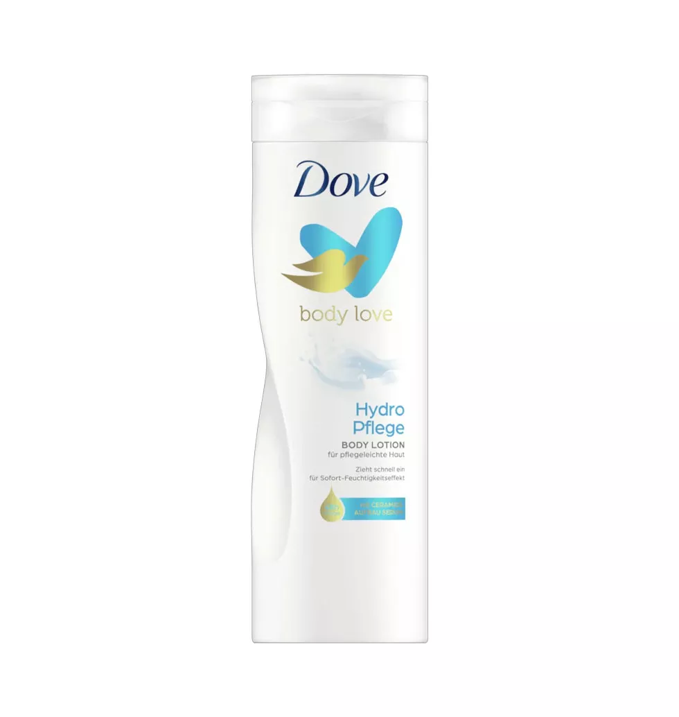 Dove Delight Spa Set