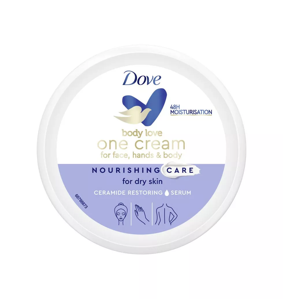 Dove Delight Spa Set