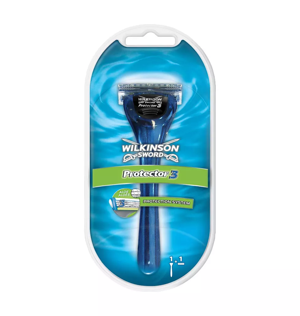 Blue Bliss Grooming Set