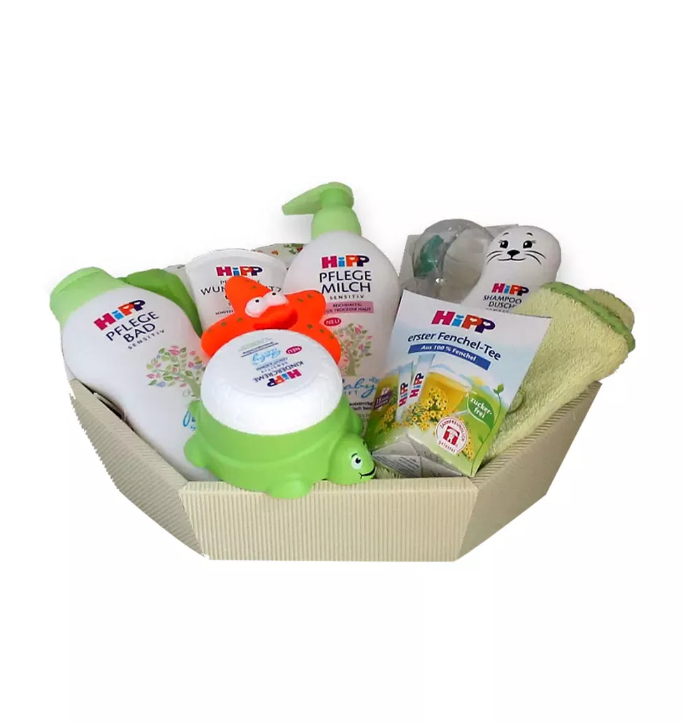 Cuddle & Care Newborn Gift