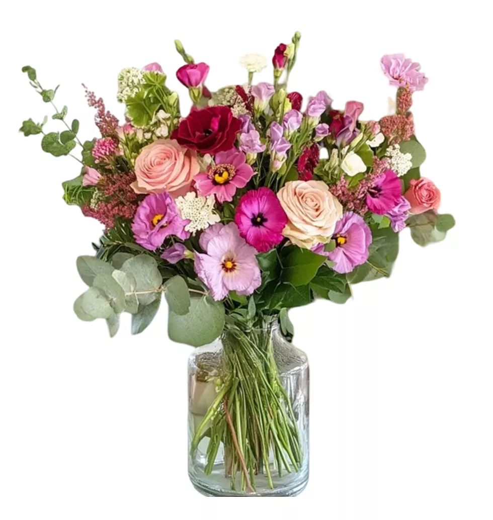 Sunny Delight Flower Bundle