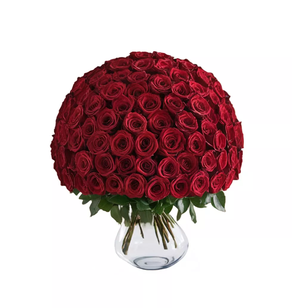 Regal Rose Bouquet