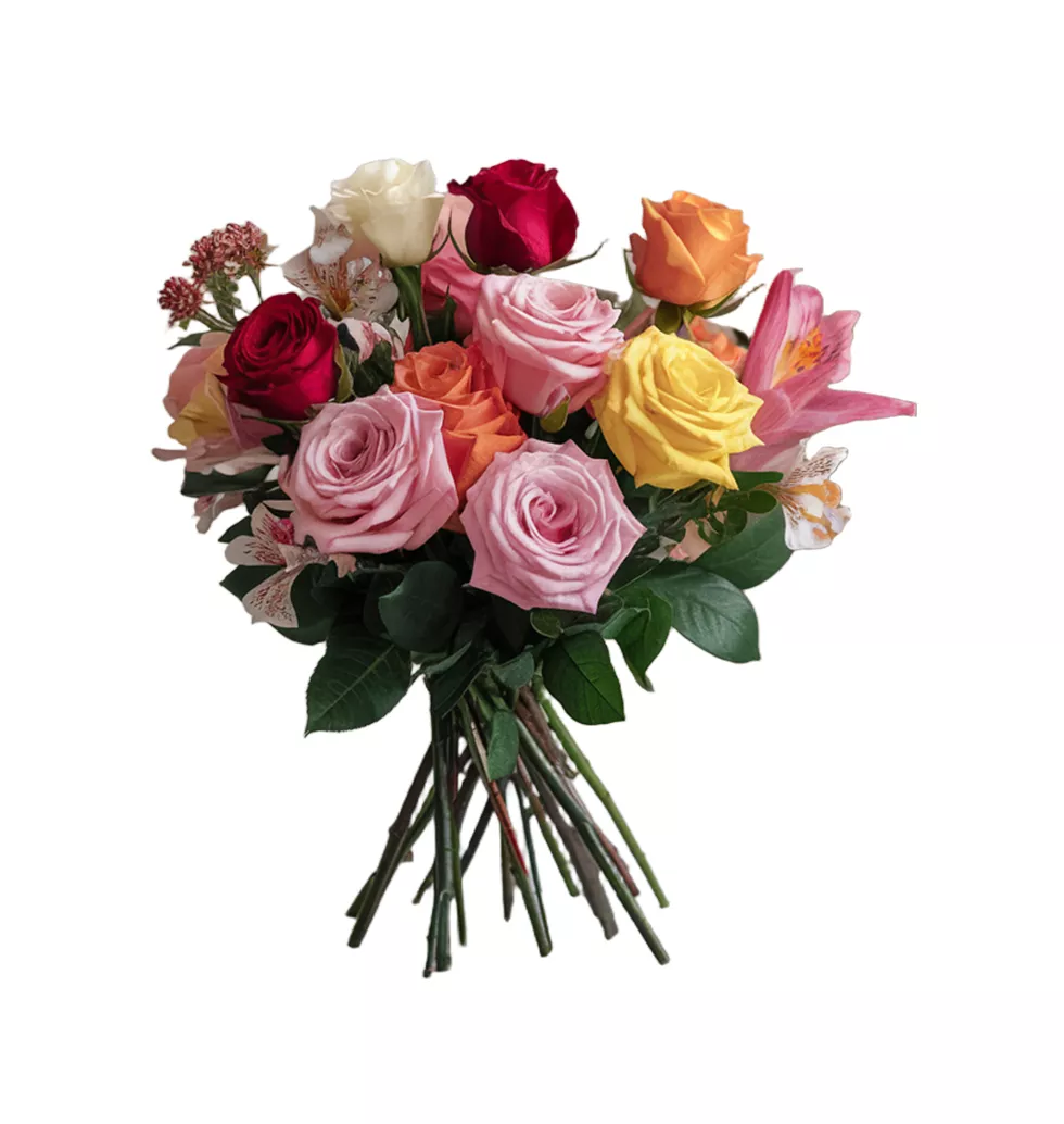 Distinctive Flower Bouquet